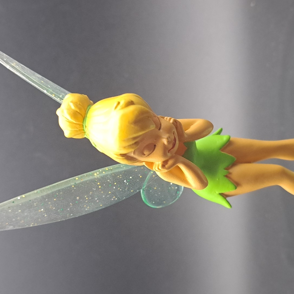 Westland Tinkerbell I'm Not Listening Figurine - Picture 2 of 4